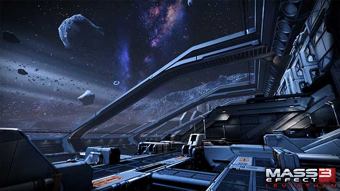 Mass Effect 3 : Leviathan (image 2)