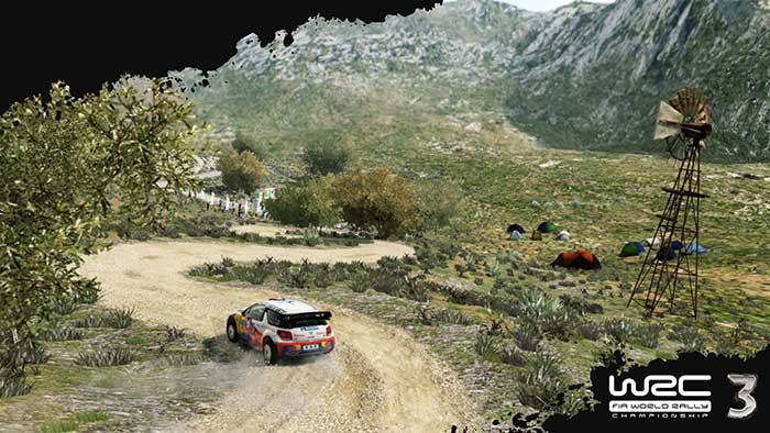 World Rally Championship 3 (image 9)