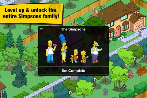 The Simpsons : Tapped Out (image 3)