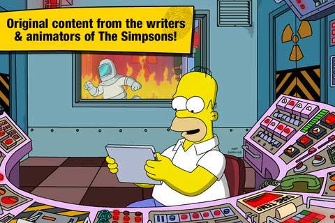 The Simpsons : Tapped Out (image 5)