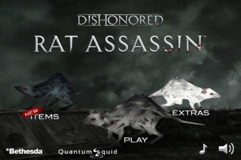 Dishonored Rat Assassin (image 5)