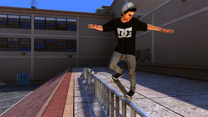 Tony Hawk's Pro Skater HD (image 9)