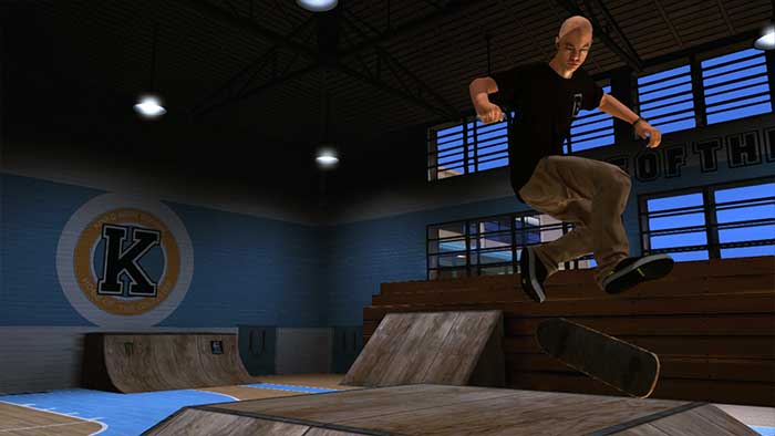 Tony Hawk's Pro Skater HD (image 5)