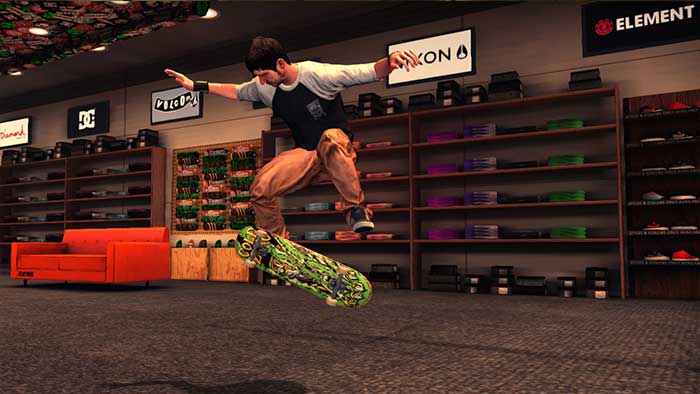 Tony Hawk's Pro Skater HD (image 2)
