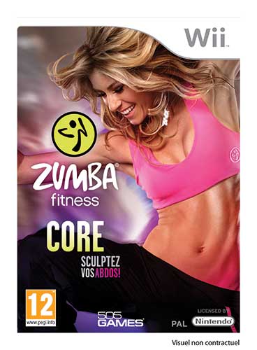 Zumba Fitness Core (image 1)