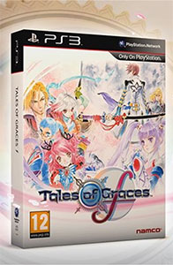 Tales of Graces f - European Day One Edition