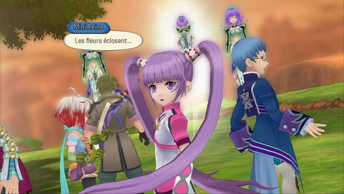 Tales of Graces f - European Day One Edition (image 5)