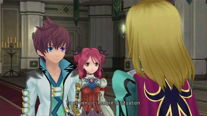 Tales of Graces f - European Day One Edition (image 6)