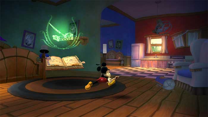 Disney Epic Mickey : le retour des héros (image 6)