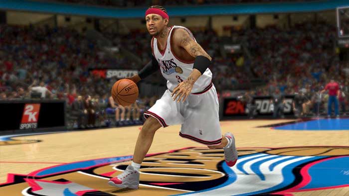 NBA 2K13 (image 1)