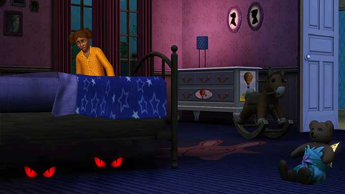 Les Sims 3 Super-Pouvrois (image 2)