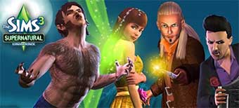 Les Sims 3 Super-Pouvrois