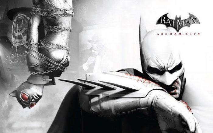 Batman : Arkham City Game of the Year Edition (image 1)