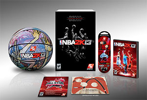 NBA 2K13 : MyNBA2K