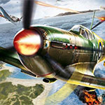 Logo Dogfight 1942