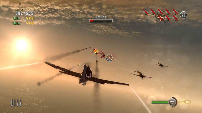 Dogfight 1942 (image 8)