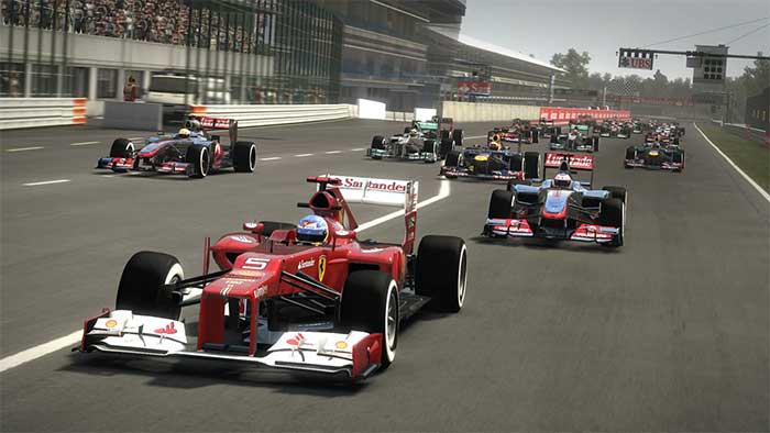 F1 2012 (image 1)
