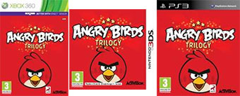 Angry Birds La Trilogie