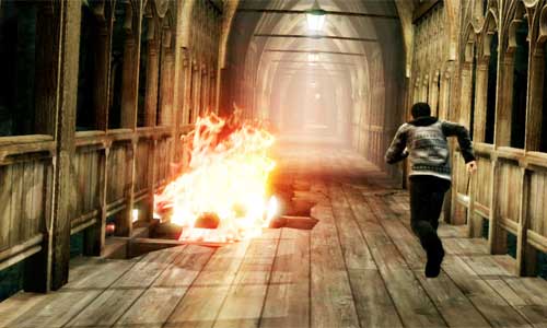 Harry Potter pour Kinect (image 1)