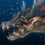 Logo Monster Hunter 3 Ultimate