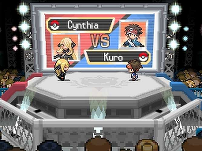 Pokémon Version Noire 2 et Pokémon Version Blanche 2 (image 1)