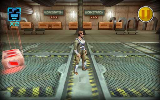 Total Recall - The Game (image 8)