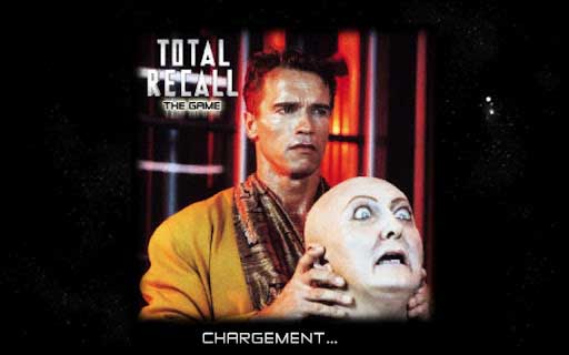 Total Recall - The Game (image 6)