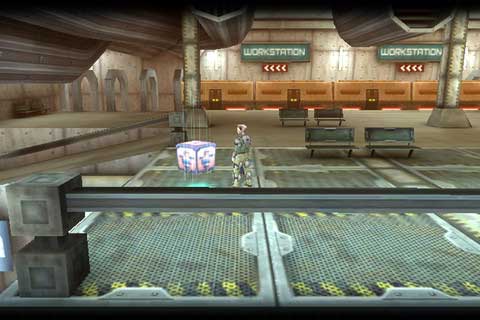 Total Recall - The Game (image 2)