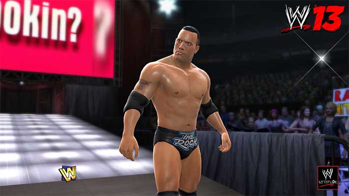 WWE'13 (image 3)