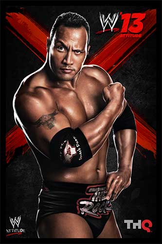 WWE'13 (image 5)