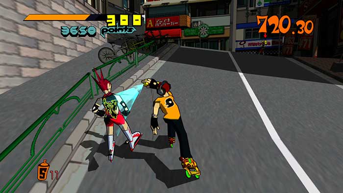 Jet Set Radio (image 4)