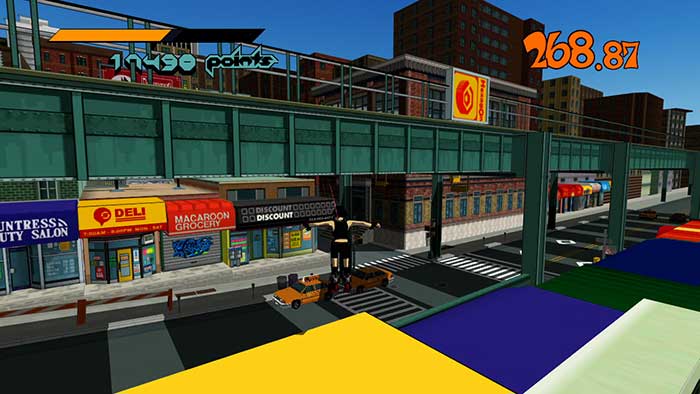 Jet Set Radio (image 3)