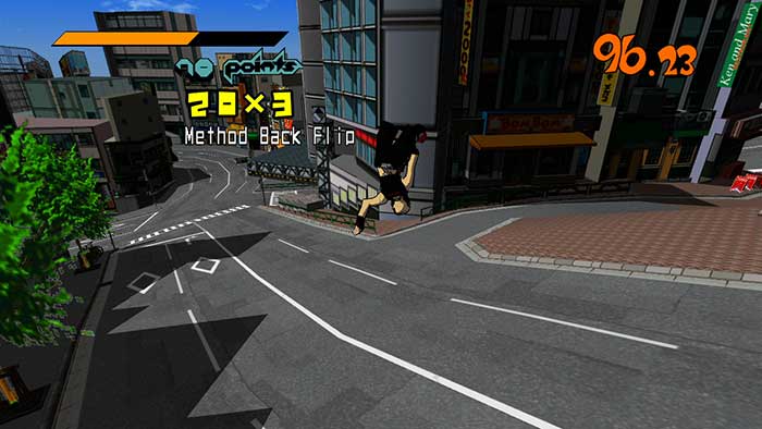 Jet Set Radio (image 2)