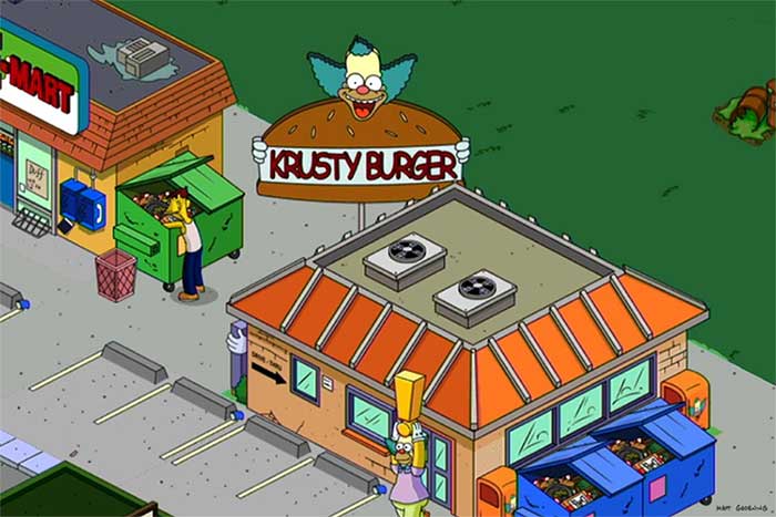 Les Simpson : Springfield (image 3)