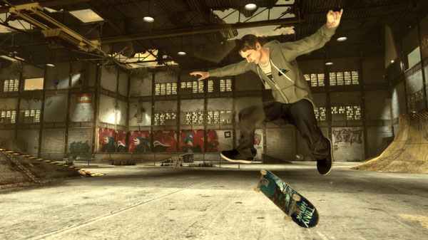 Tony Hawk's Pro Skater HD (image 1)