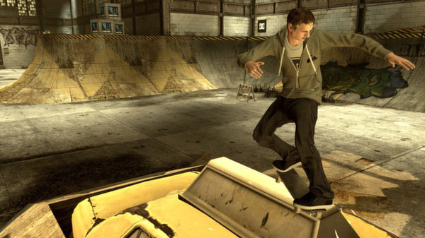 Tony Hawk's Pro Skater HD (image 3)