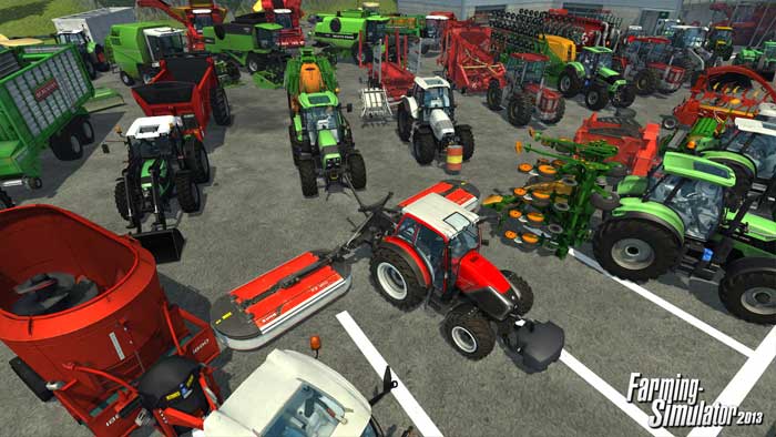 Farming Simulator 2013 (image 3)