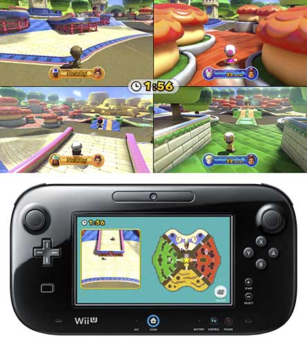 Nintendo Land (image 2)