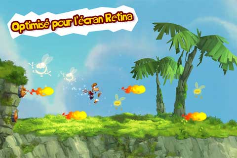 Rayman Jungle Run (image 2)
