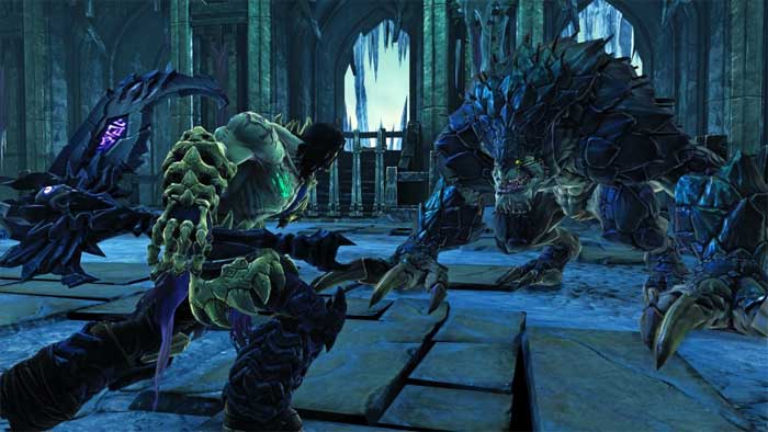 Darksiders II - La Tombe d'Argul (image 1)