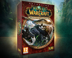 World of Warcraft : Mists of Pandaria