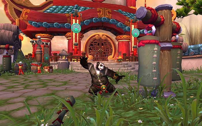 World of Warcraft : Mists of Pandaria (image 1)