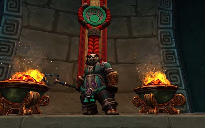 World of Warcraft : Mists of Pandaria (image 7)