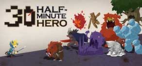 Half Minute Hero : Super Mega  Neo Climax Ultimate Boy