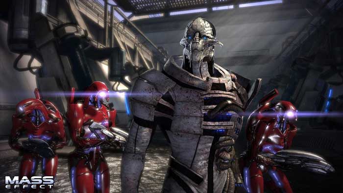 Mass Effect : Trilogy (image 5)