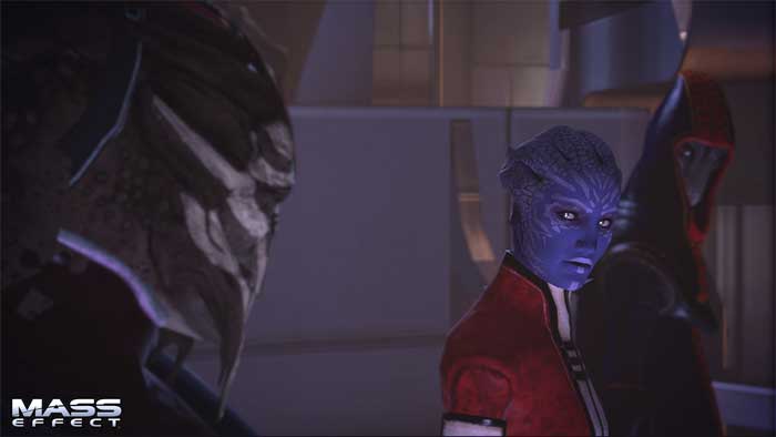 Mass Effect : Trilogy (image 6)