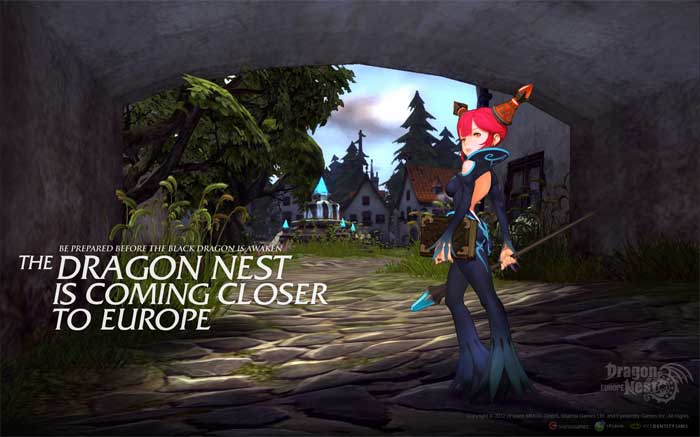 Dragon Nest Europe (image 1)
