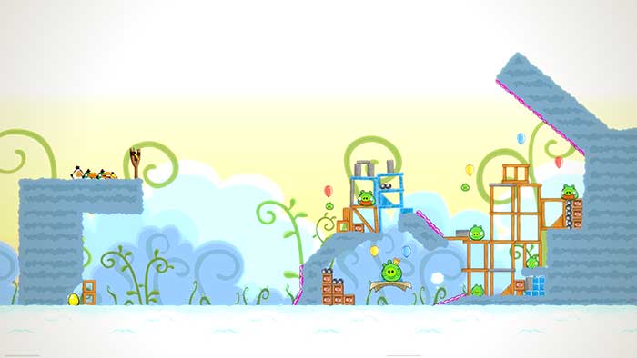 Angry Birds Trilogy (image 5)
