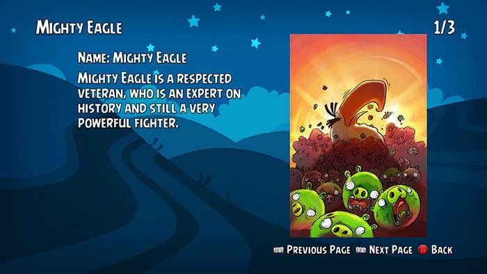 Angry Birds Trilogy (image 3)
