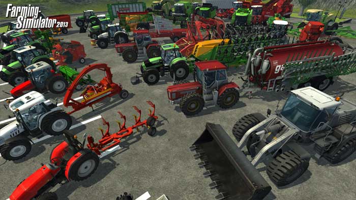 Farming Simulator 2013 (image 4)